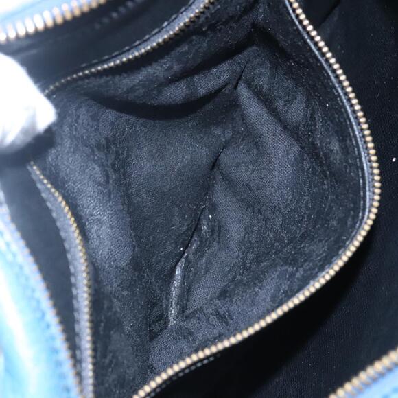 LOUIS VUITTON Epi Trocadero 23 Shoulder Bag Blue M52305 - Picture 12 of 16